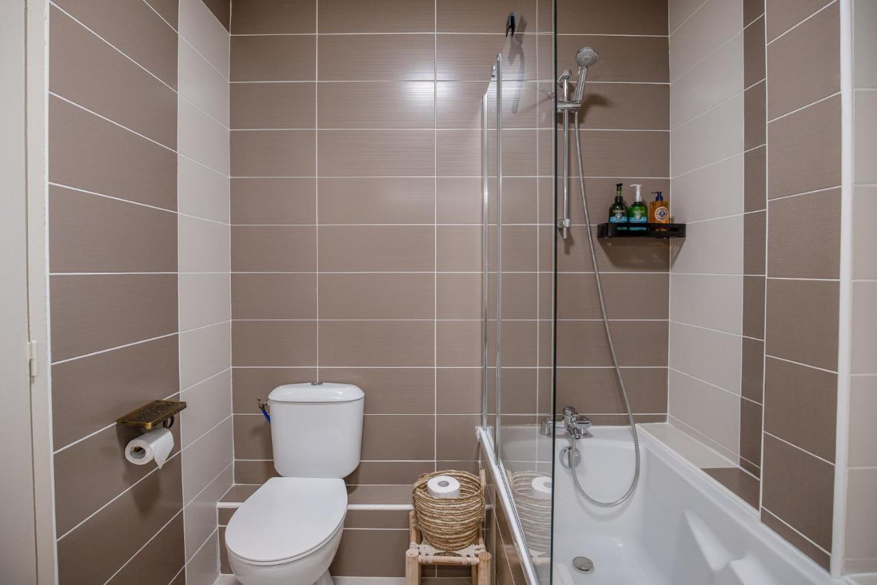 Appartement Spacieux 1 Chambre Parking Gratuit Valence  Ngoại thất bức ảnh
