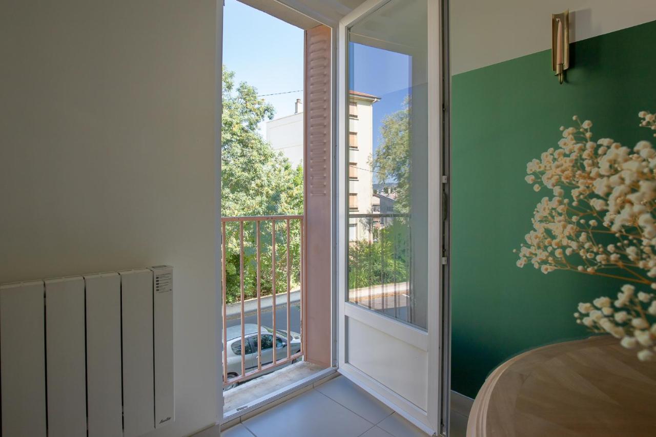 Appartement Spacieux 1 Chambre Parking Gratuit Valence  Ngoại thất bức ảnh