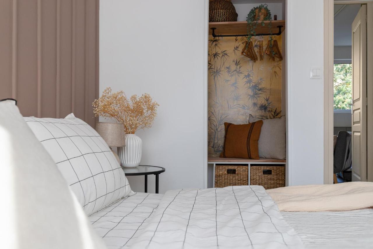 Appartement Spacieux 1 Chambre Parking Gratuit Valence  Ngoại thất bức ảnh