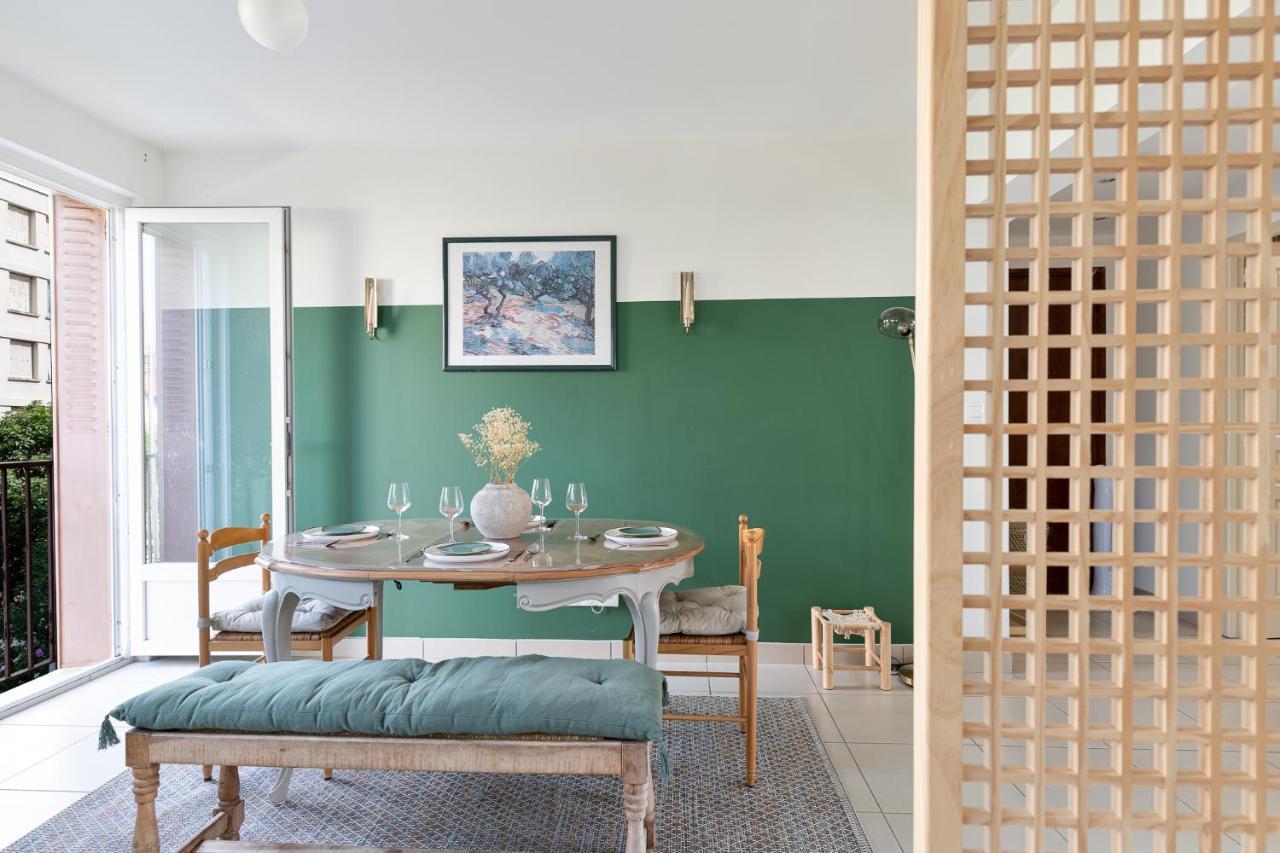 Appartement Spacieux 1 Chambre Parking Gratuit Valence  Ngoại thất bức ảnh