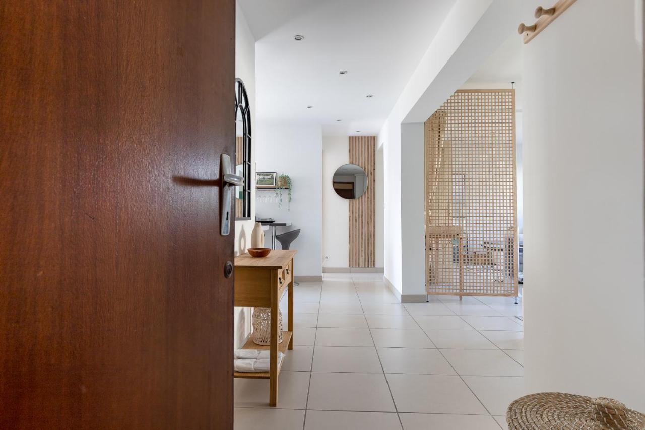 Appartement Spacieux 1 Chambre Parking Gratuit Valence  Ngoại thất bức ảnh