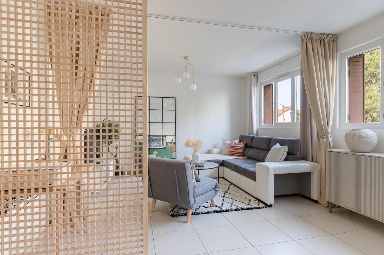 Appartement Spacieux 1 Chambre Parking Gratuit Valence  Ngoại thất bức ảnh
