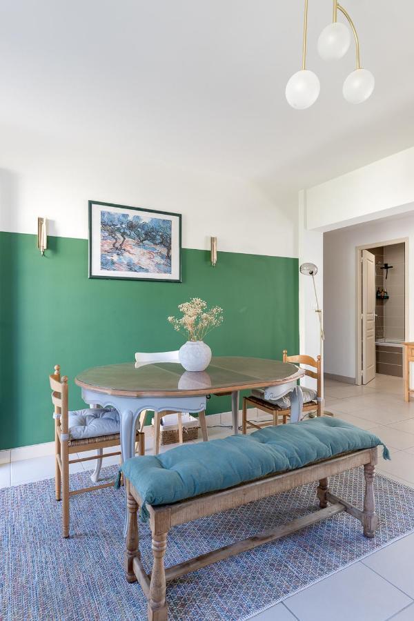 Appartement Spacieux 1 Chambre Parking Gratuit Valence  Ngoại thất bức ảnh