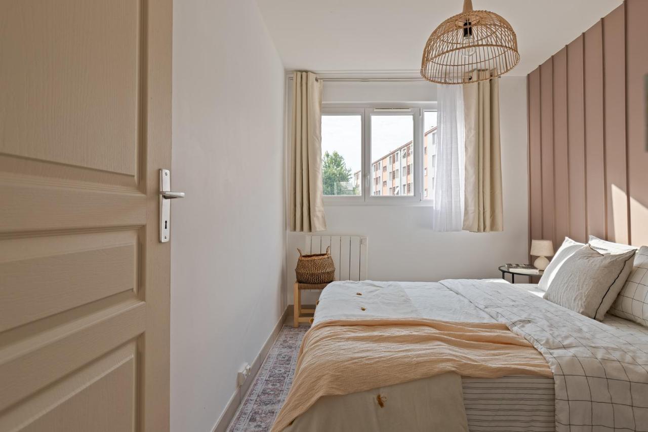 Appartement Spacieux 1 Chambre Parking Gratuit Valence  Ngoại thất bức ảnh