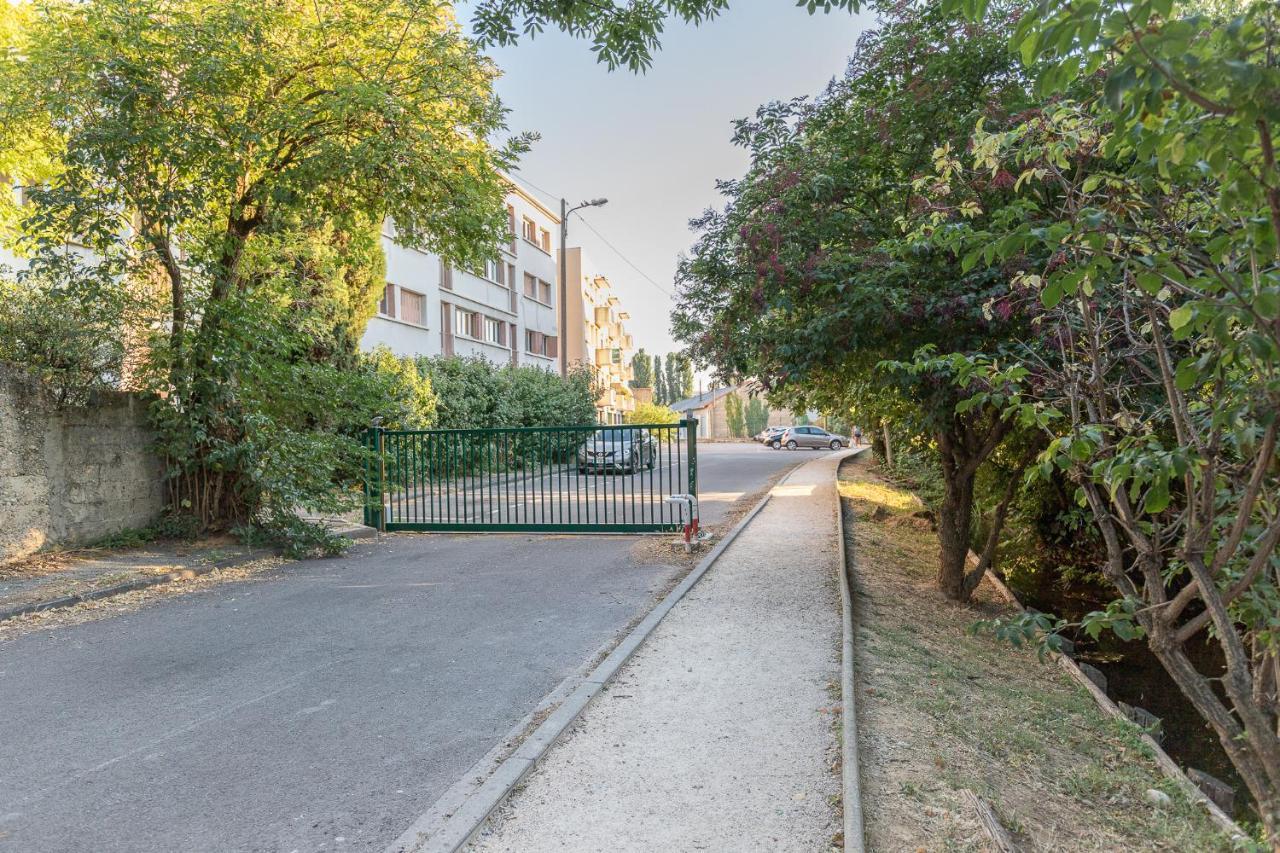 Appartement Spacieux 1 Chambre Parking Gratuit Valence  Ngoại thất bức ảnh