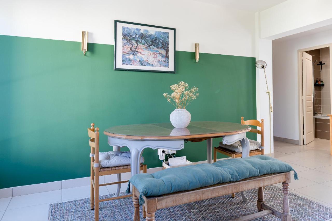Appartement Spacieux 1 Chambre Parking Gratuit Valence  Ngoại thất bức ảnh
